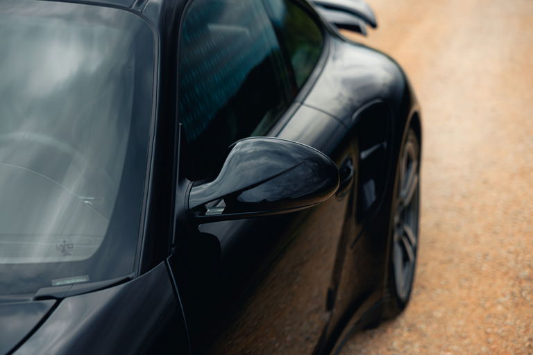 Porsche 997.2 Turbo S