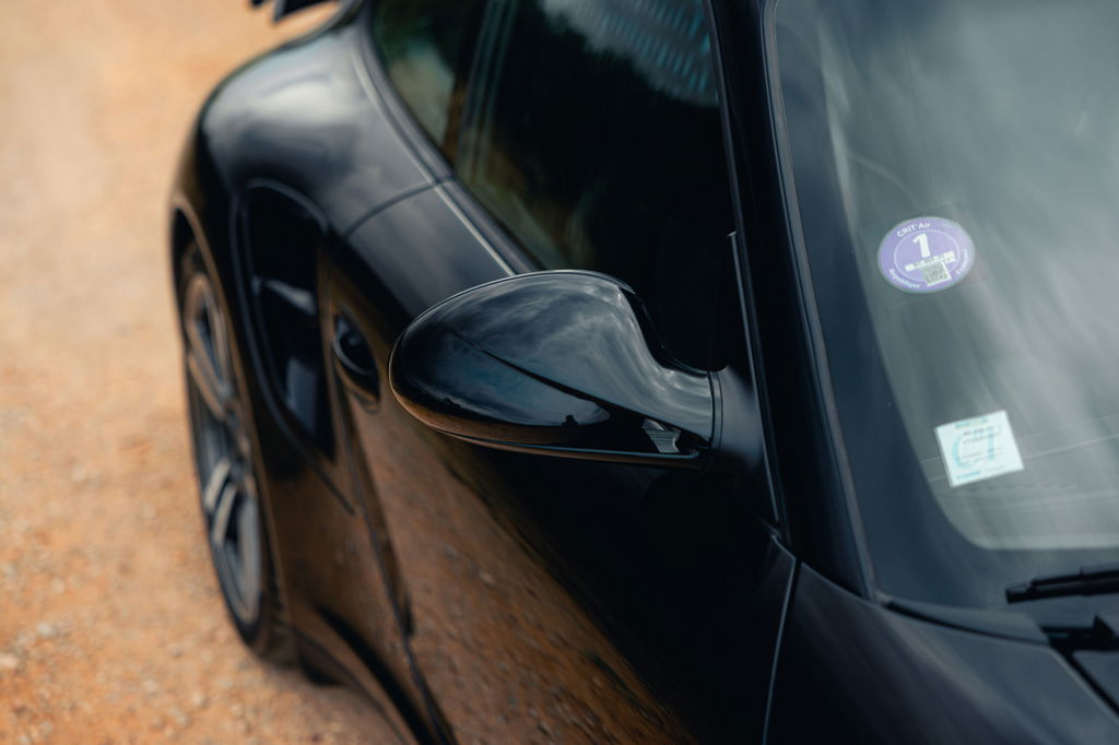 Porsche 997.2 Turbo S