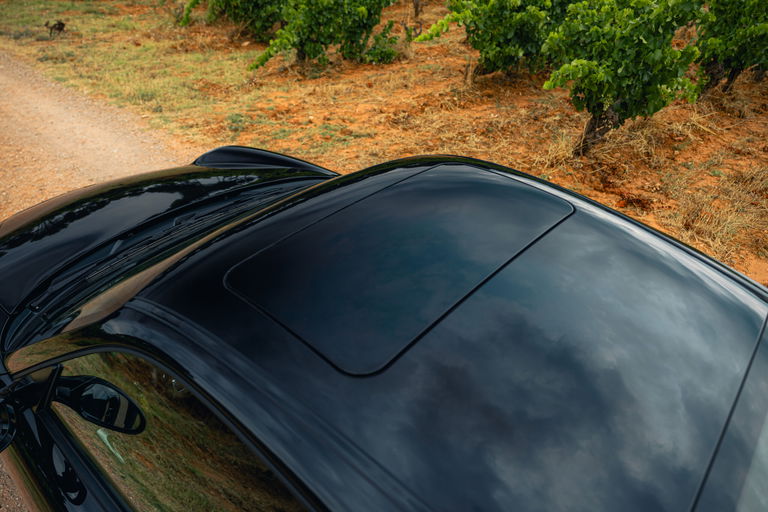 Porsche 997.2 Turbo S