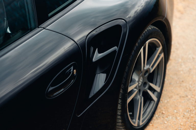 Porsche 997.2 Turbo S