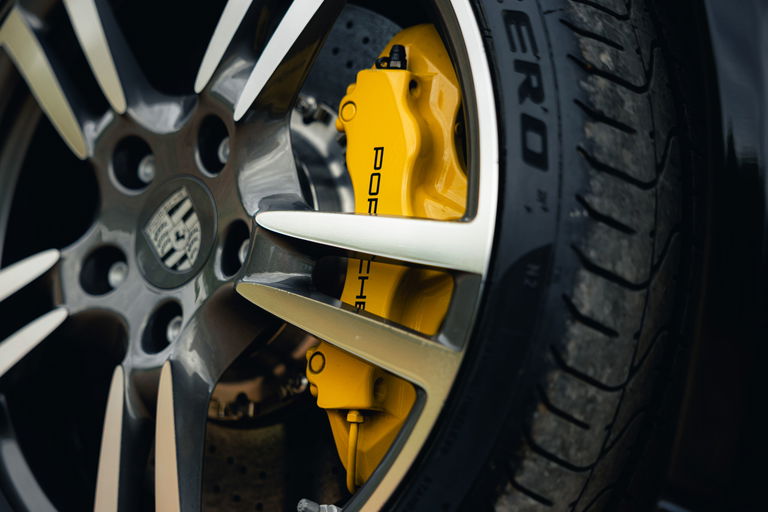 Porsche 997.2 Turbo S