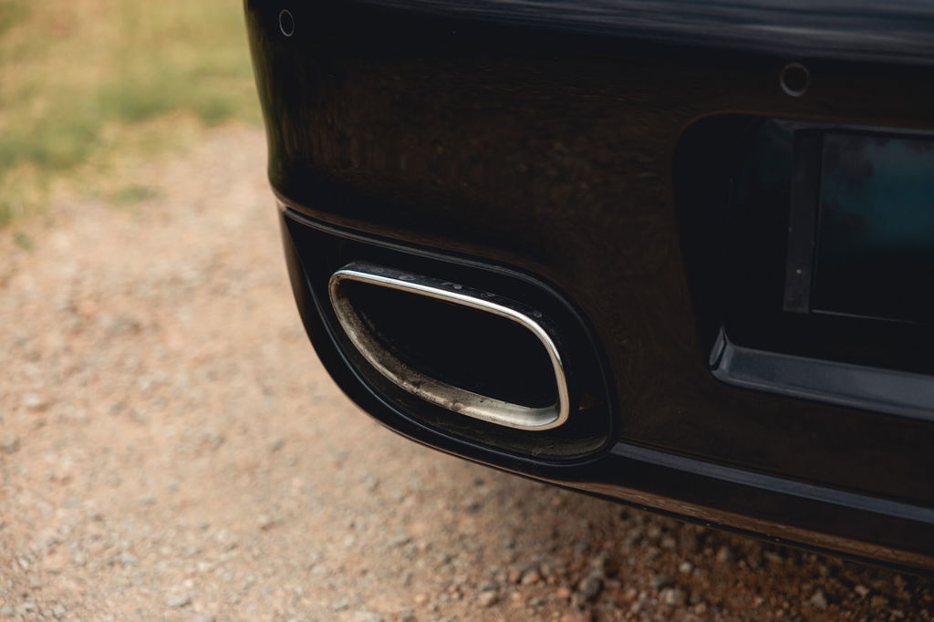 Porsche 997.2 Turbo S