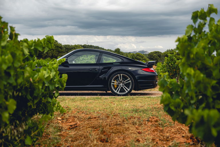 Porsche 997.2 Turbo S