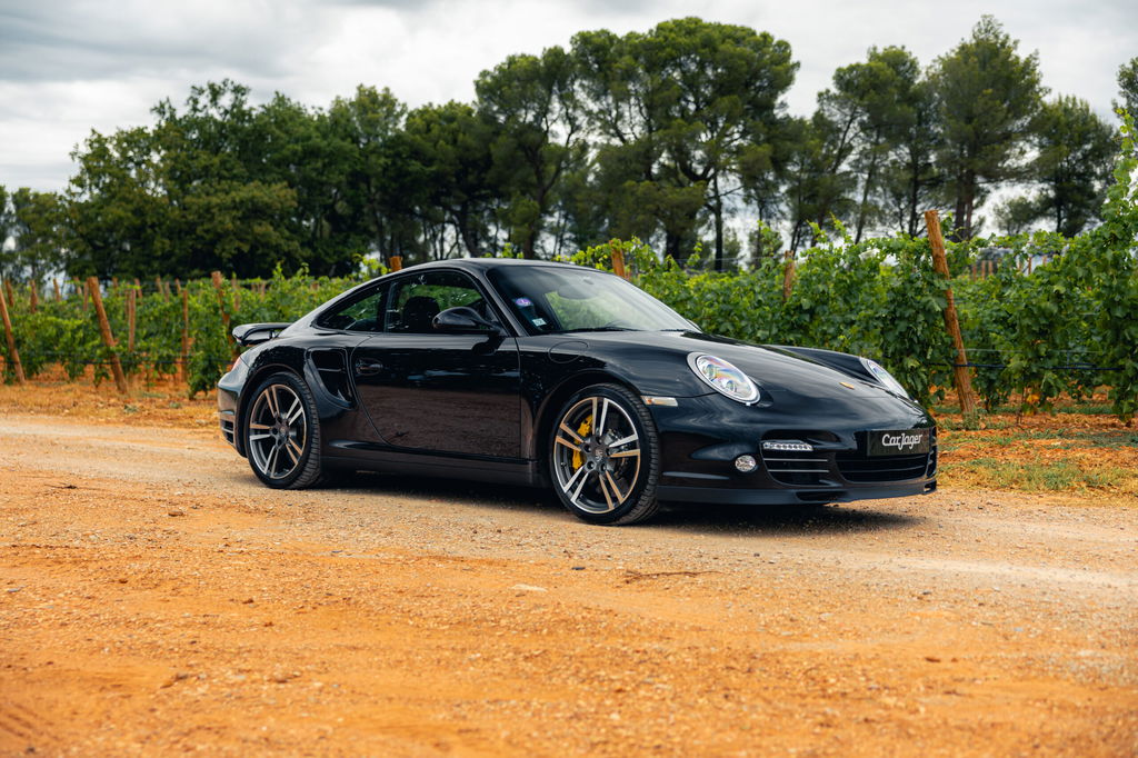 Porsche 997.2 Turbo S