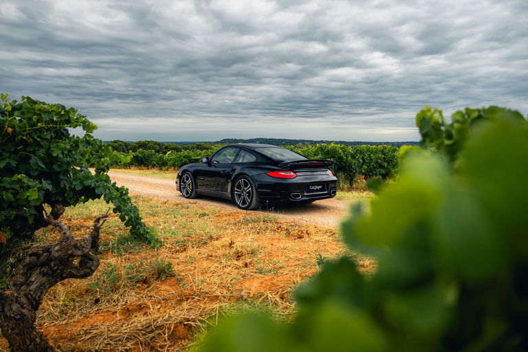 Porsche 997.2 Turbo S