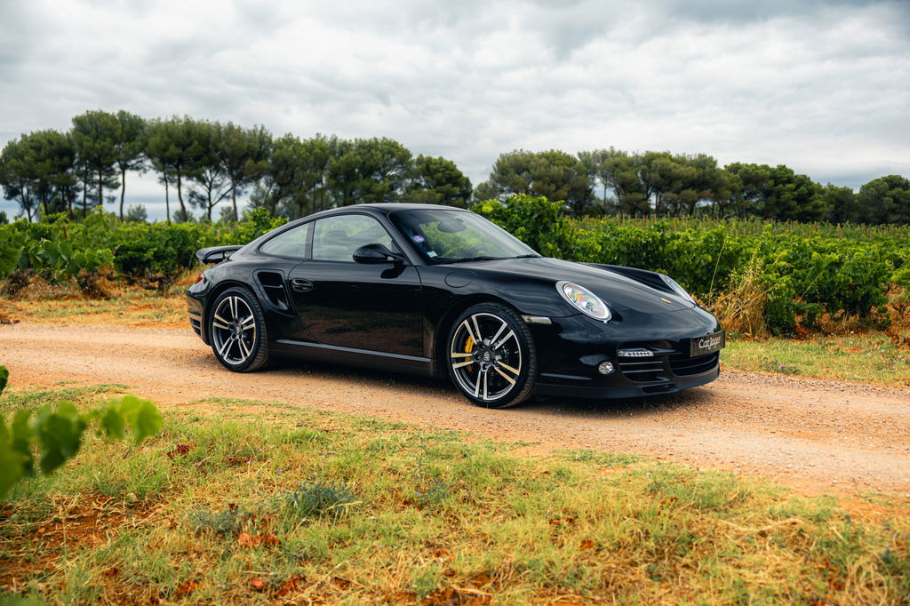 Porsche 997.2 Turbo S