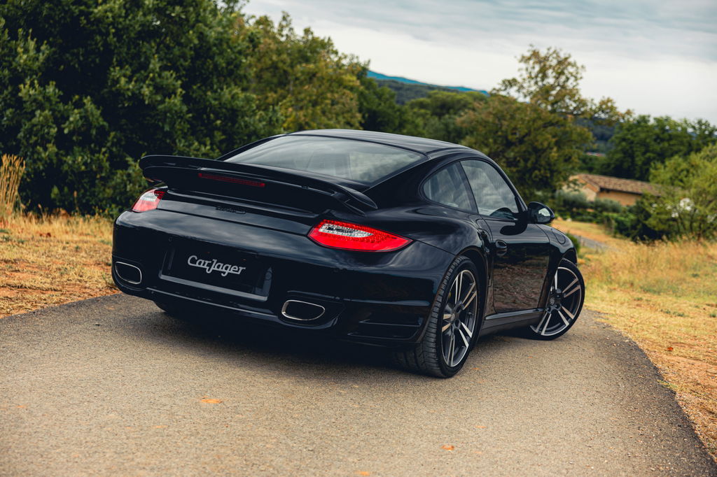 Porsche 997.2 Turbo S