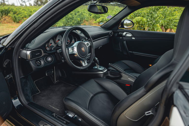 Porsche 997.2 Turbo S