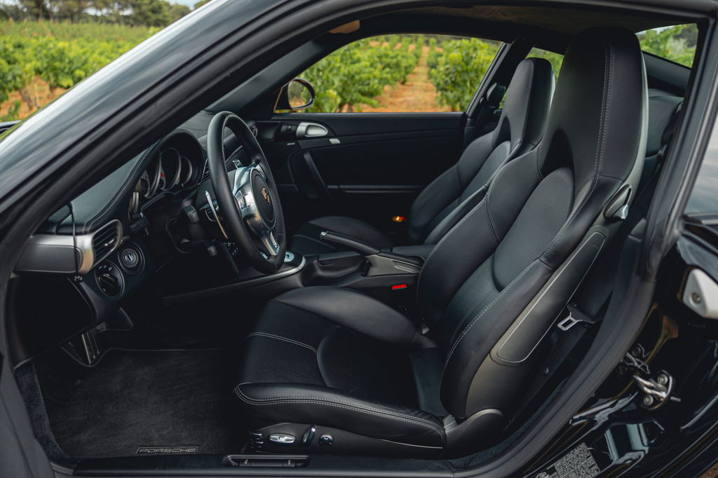 Porsche 997.2 Turbo S