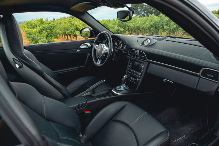 Porsche 997.2 Turbo S