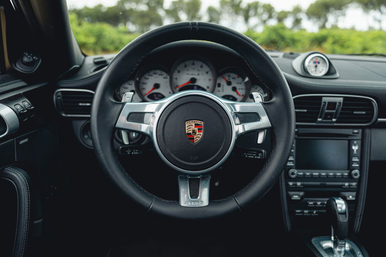 Porsche 997.2 Turbo S