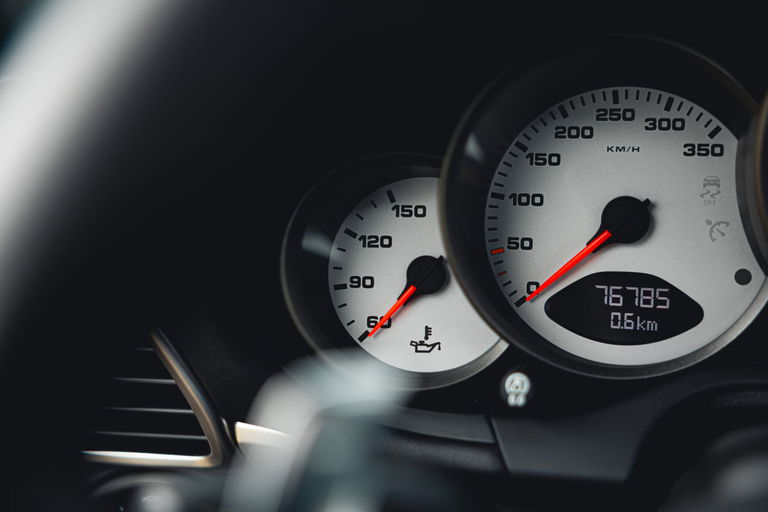 Porsche 997.2 Turbo S