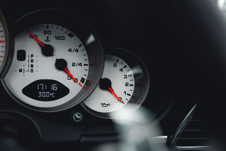 Porsche 997.2 Turbo S