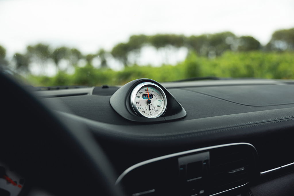 Porsche 997.2 Turbo S