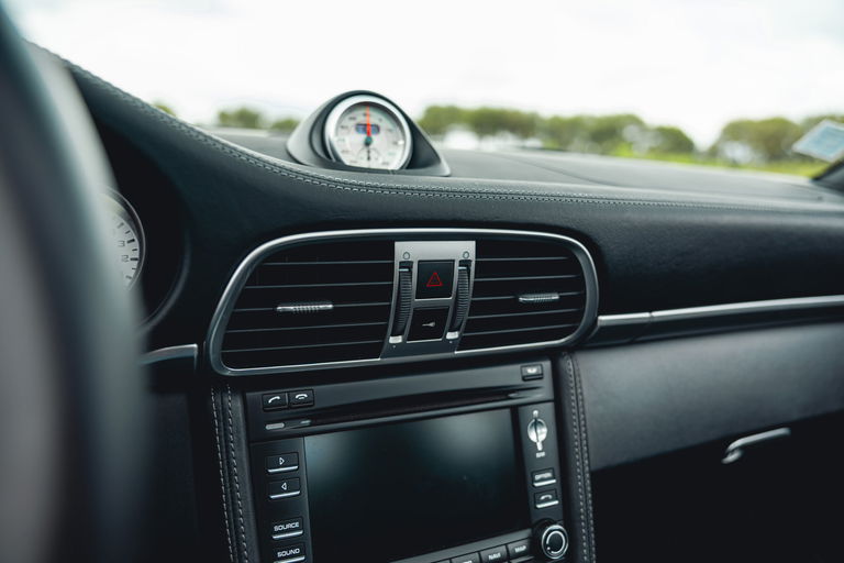 Porsche 997.2 Turbo S