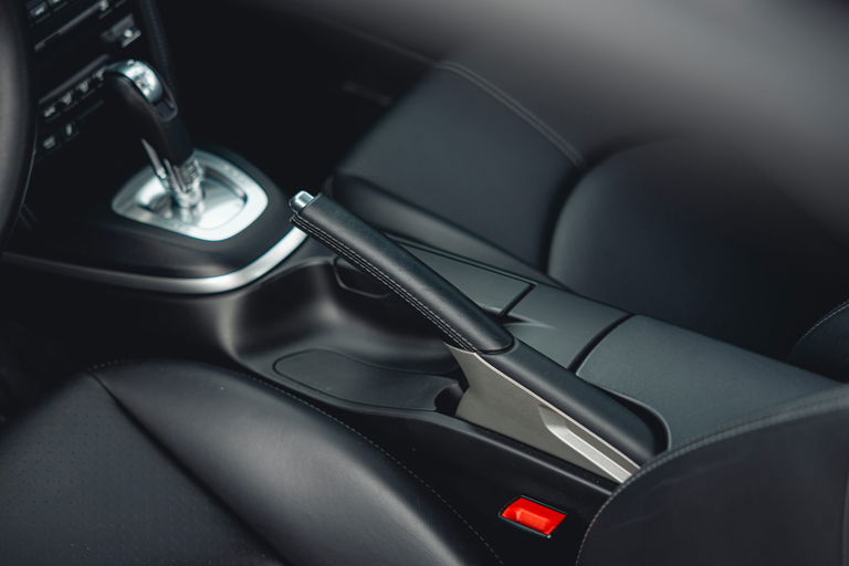 Porsche 997.2 Turbo S