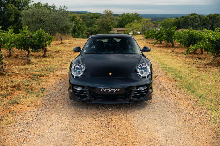 Porsche 997.2 Turbo S