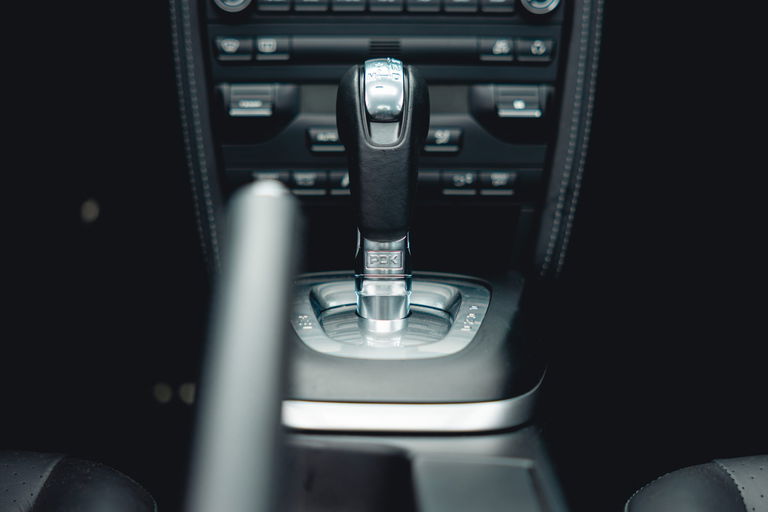 Porsche 997.2 Turbo S