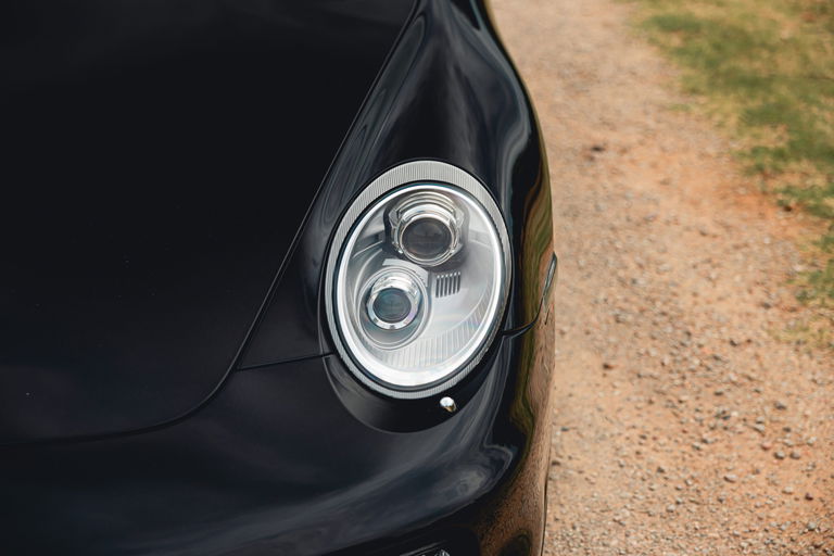 Porsche 997.2 Turbo S