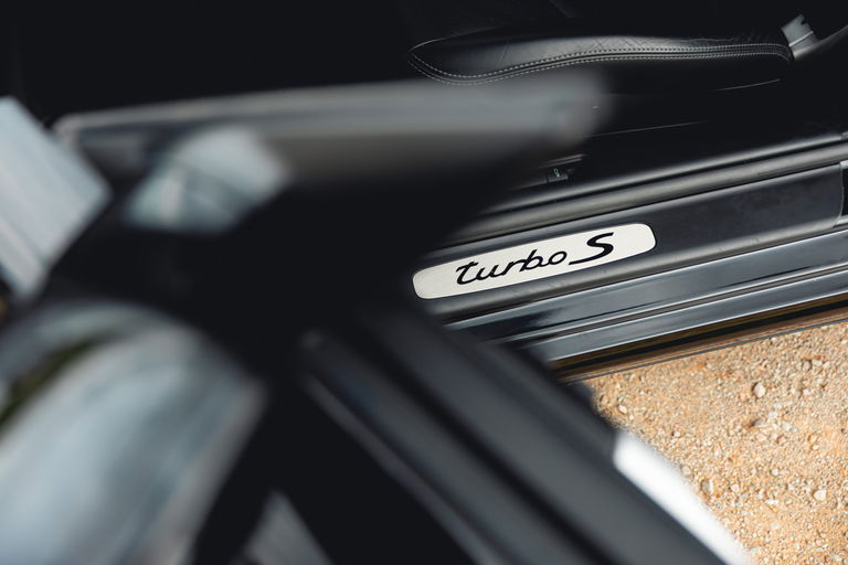 Porsche 997.2 Turbo S