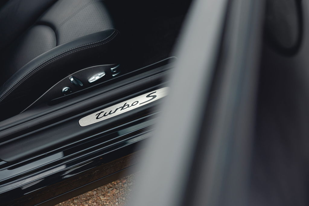 Porsche 997.2 Turbo S