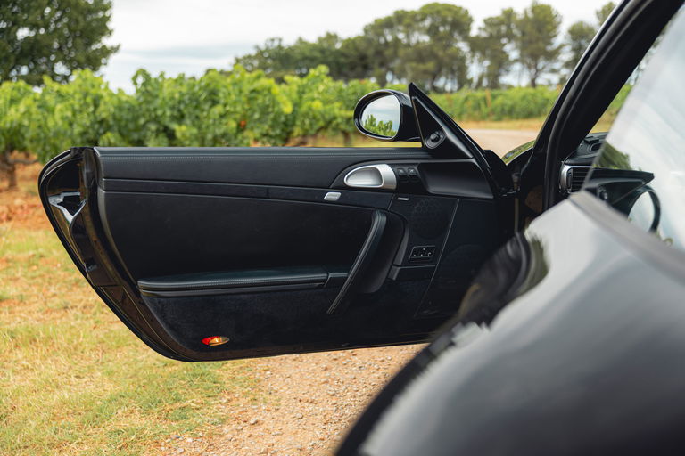 Porsche 997.2 Turbo S