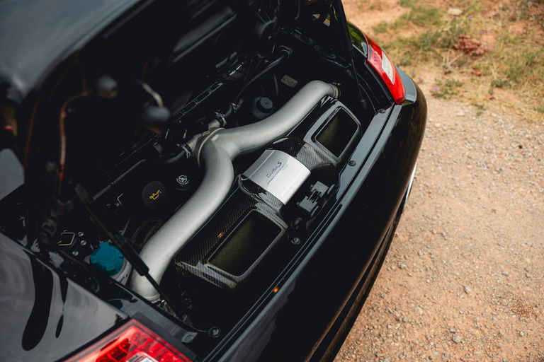 Porsche 997.2 Turbo S