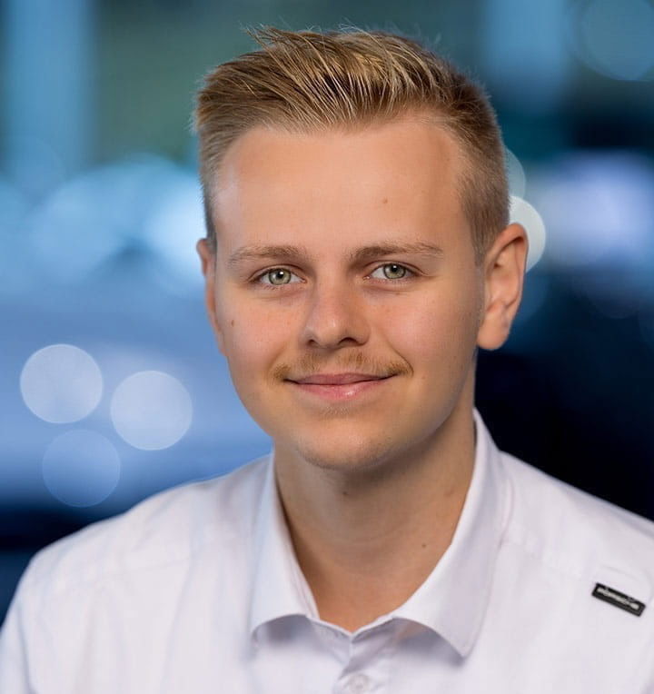 Niklas Markl