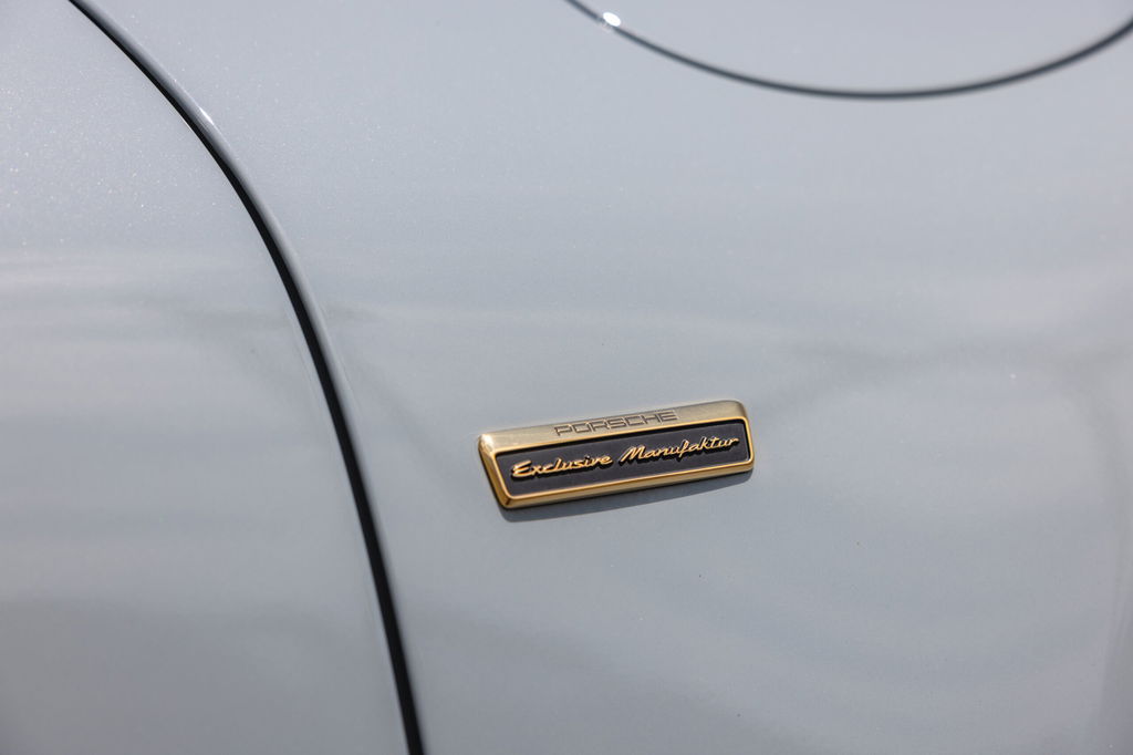 Porsche 992 Sport Classic