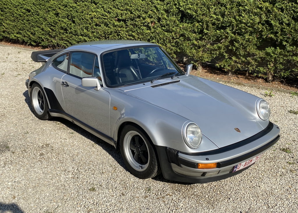 シルバー teruteru様 youngtimer.one-porsche-911-