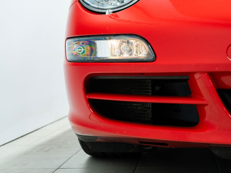 Porsche 997 Carrera S