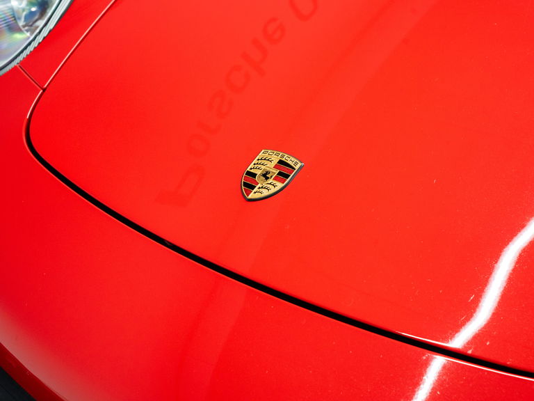 Porsche 997 Carrera S