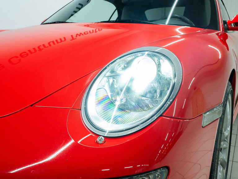 Porsche 997 Carrera S