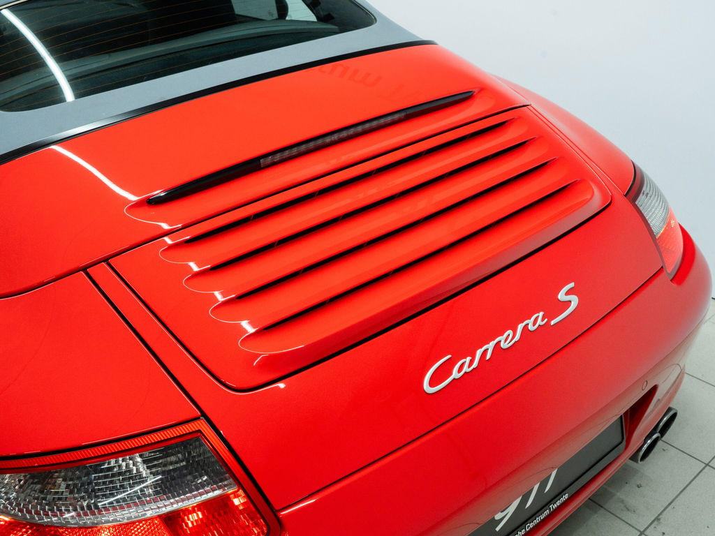 Porsche 997 Carrera S