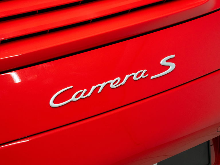 Porsche 997 Carrera S