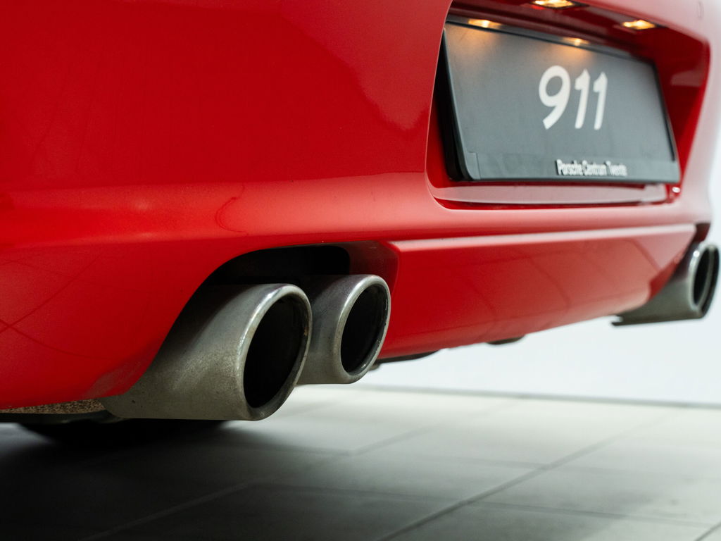 Porsche 997 Carrera S