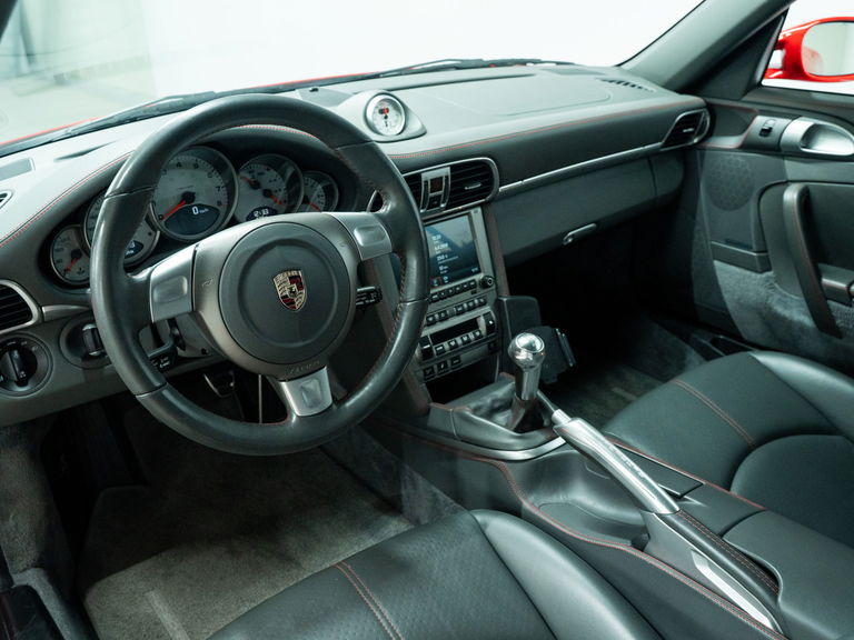 Porsche 997 Carrera S