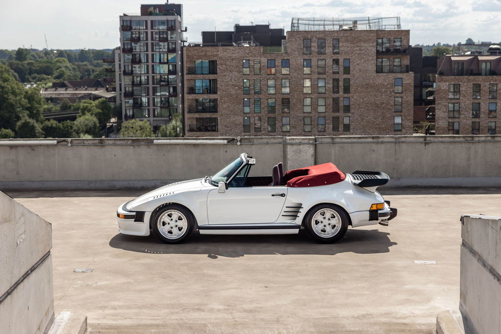 Porsche 911 Modified