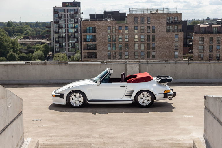 Porsche 911 Modified