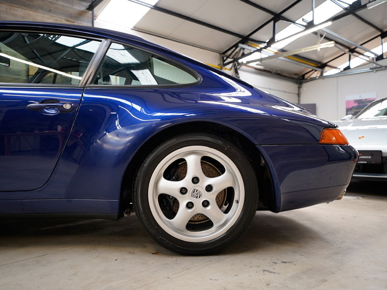 Porsche 993 Carrera