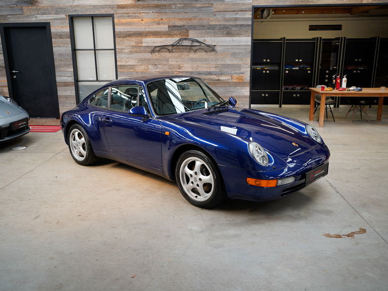 Porsche 993 Carrera