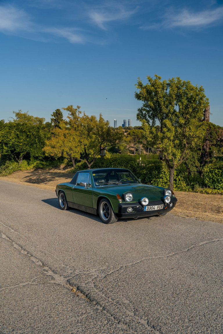 Porsche 914/6