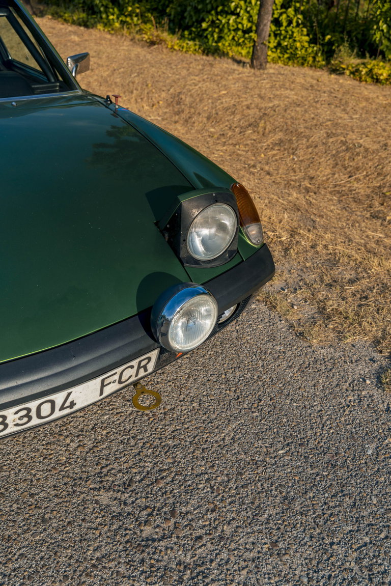 Porsche 914/6