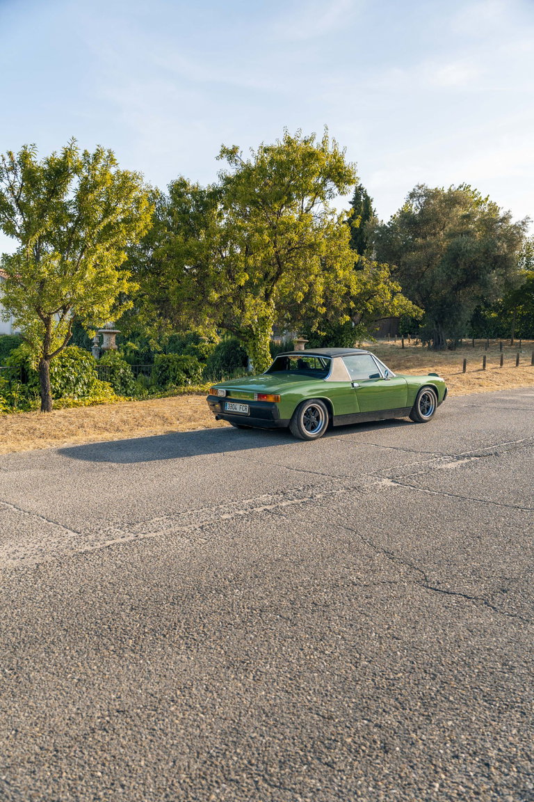 Porsche 914/6