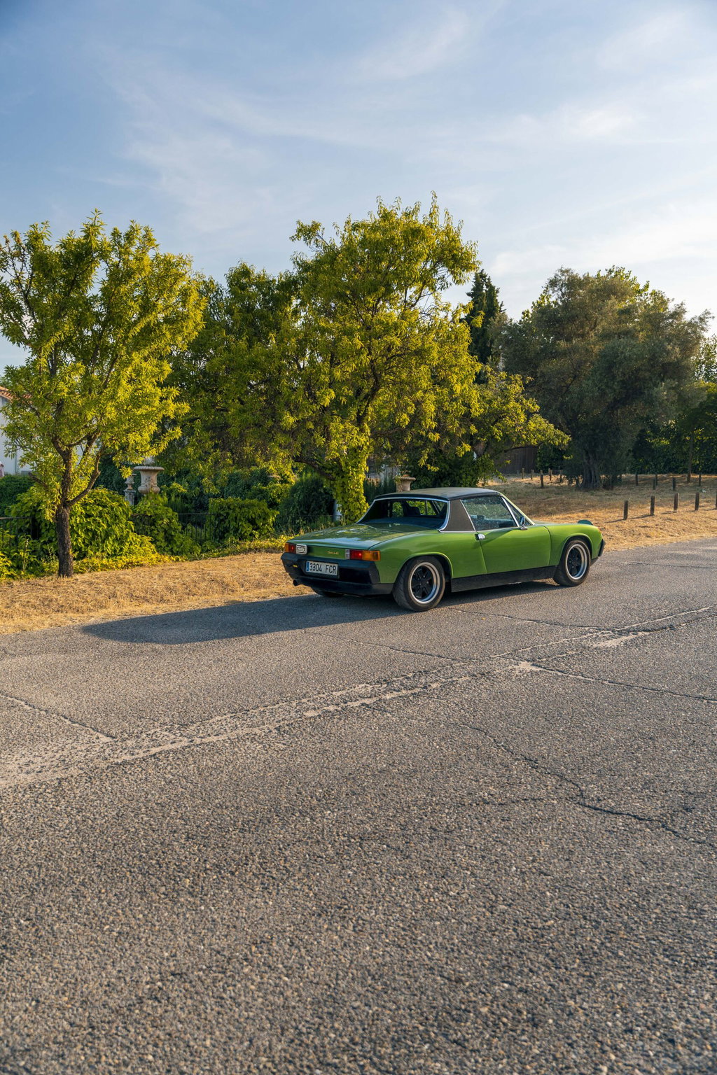 Porsche 914/6