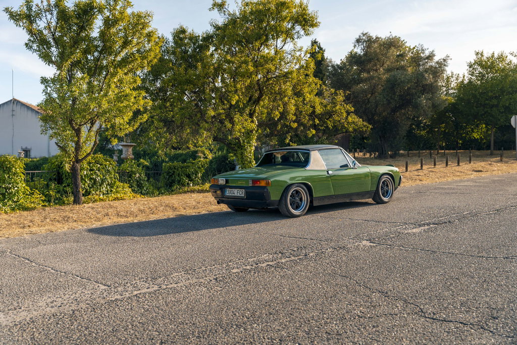 Porsche 914/6