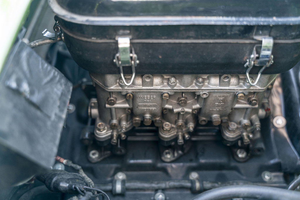 Porsche 914/6