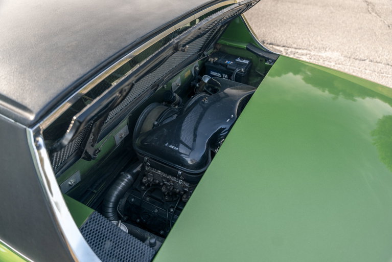 Porsche 914/6