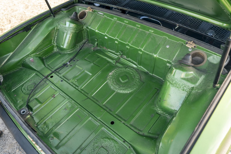 Porsche 914/6