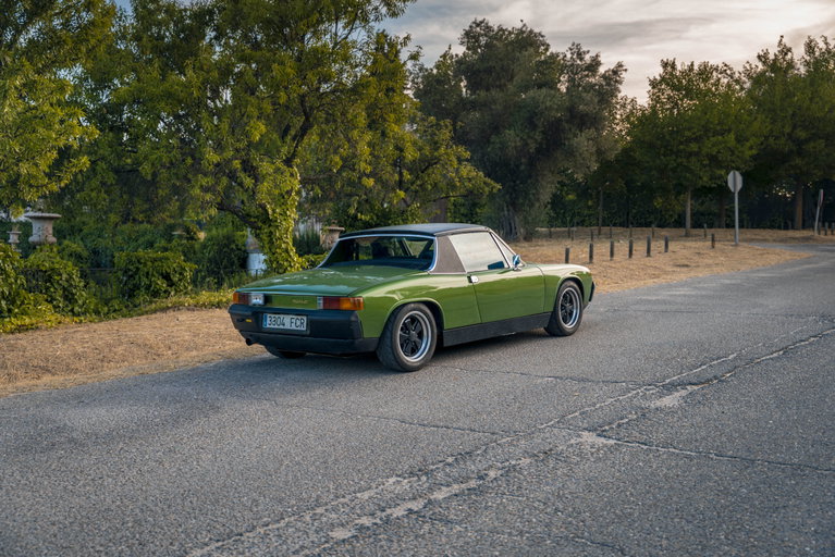 Porsche 914/6